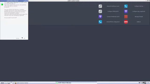 antiX 17 Run Through смотреть онлайн