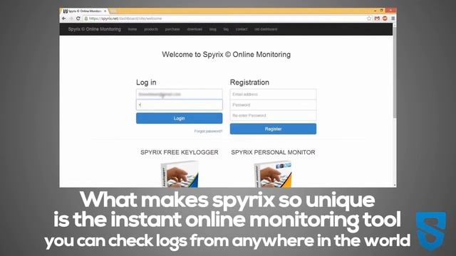 Best Free Remote Keylogger (french) смотреть онлайн