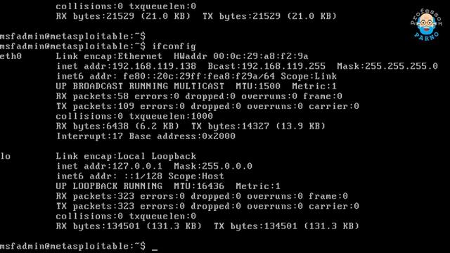 Tutorial Brute_host Recon-ng Kali Linux смотреть онлайн