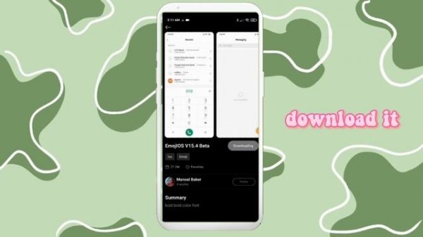 Get iOS 15.4 Emojis on Redmi, Xiaomi or Poco Android without any Apps!