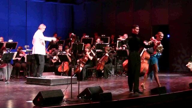 Sway, Slovenian Christmas, Miha Vodicar & Nadiya Bychkova, CSO, Toronto, Dr. Andrzej Rozbicki смотреть онлайн
