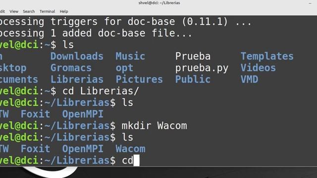 Tablet Wacom Linux Mint смотреть онлайн
