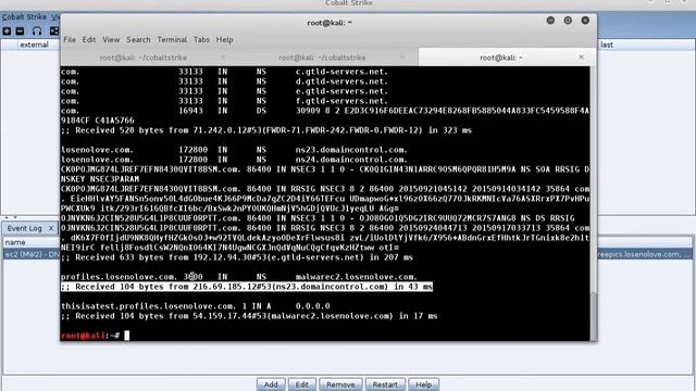 DNS Beacon Setup and Use смотреть онлайн