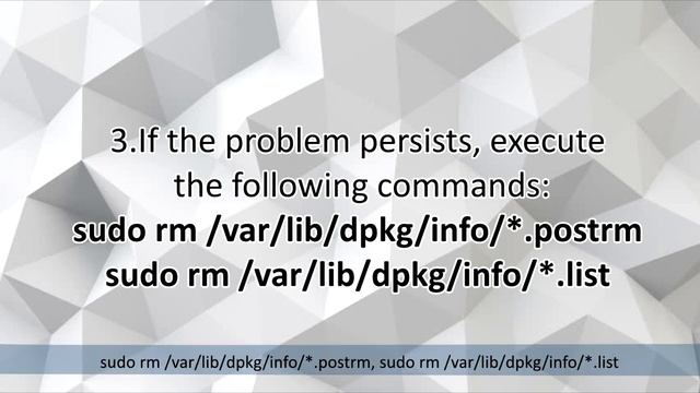 RESOLVE INSTALLATION PROBLEMS FAILED | LINUX MINT смотреть онлайн