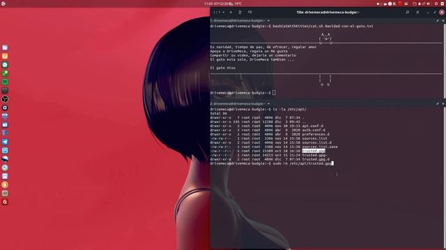 apt-key Tutorial - Que es, para que sirve, se come? смотреть онлайн
