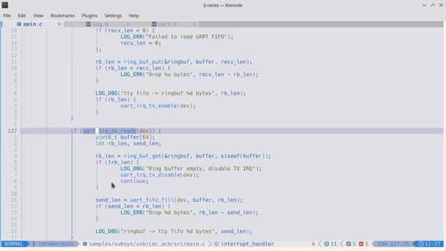 Demo of LazyVim смотреть онлайн