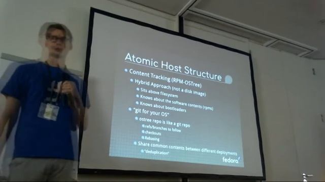 Flock 2018 - Building Fedora CoreOS смотреть онлайн