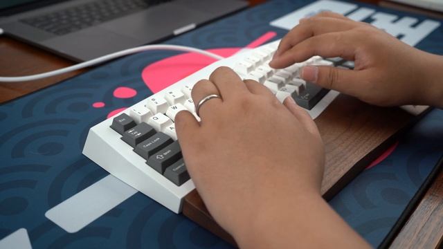 KBDfans mountain ergo aluminum keyboard sound test смотреть онлайн