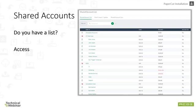Installing PaperCut | Technical Webinar смотреть онлайн