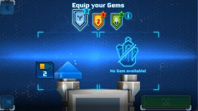 LEGO - NEXO KNIGHTS - MERLOK 2.0 - LEGO GAMES смотреть онлайн