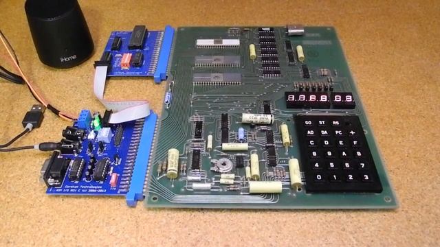 The KIM-1 Microcomputer - Part 2: Serial and Cassette I/O смотреть онлайн