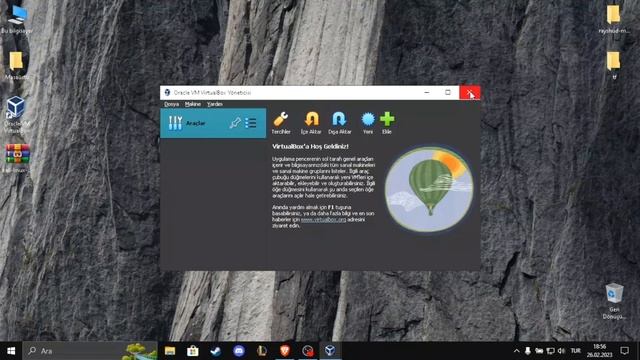 Kali Linux Nasıl İndirilir ve Kurulur.(7z uzantısı ile) смотреть онлайн