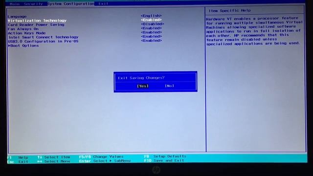 This host does not support Intel VT-x. Hatası - VMware смотреть онлайн