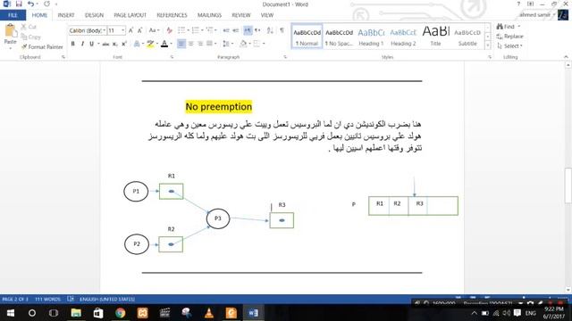 CH7 part3 ( Deadlock Prevention) смотреть онлайн
