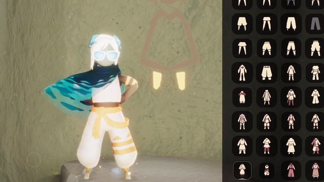 All New Days of Nature Cosmetics Reveal ✨ | Beta Spoiler | sky children of the light | Noob Mode смотреть онлайн