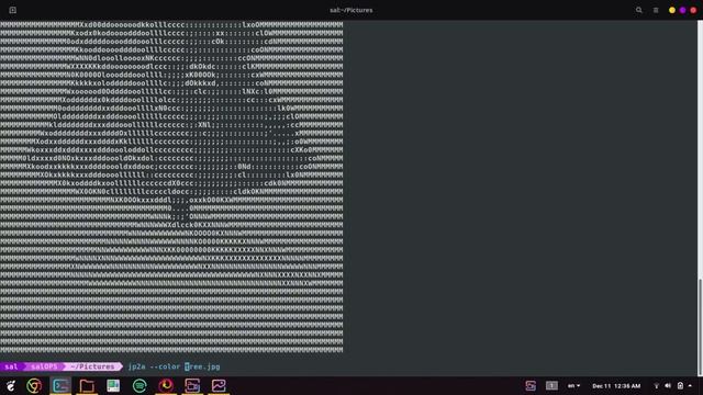 How to display Christmas Tree on your terminal 🎅🎄 | Merry Christmas смотреть онлайн