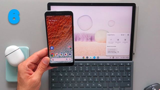 Top 10 Best Features of ChromeOS: My Chromebook Experience! смотреть онлайн