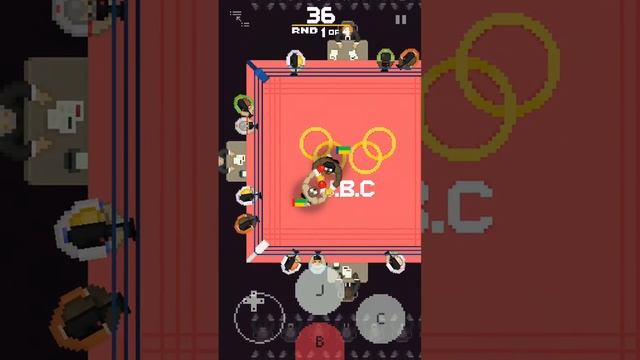 Undisputed Champ IOS Boxing смотреть онлайн