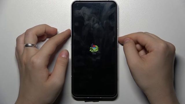 Как войти в режим рекавери на Nothing Phone 1 / Меню восстановления на Nothing Phone 1 смотреть онлайн