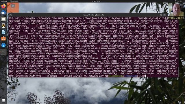 Minit tuto - Sur Linux, pour les essais, créer un fichier de taille et de contenu spécifique смотреть онлайн