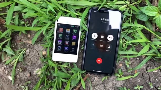 Incoming Call LG MINI & iPhone 11 смотреть онлайн