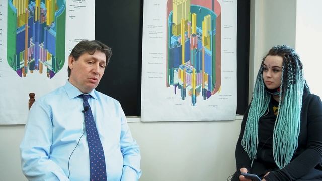 Алексей Петелин о работе реакторного исследовательского комплекса НИИАР смотреть онлайн