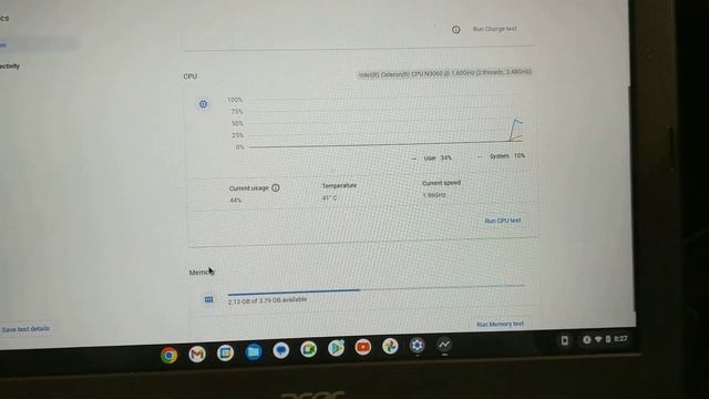 How to Find System and Hardware info on a Chromebook with ChromeOS & ChromeOS Flex смотреть онлайн
