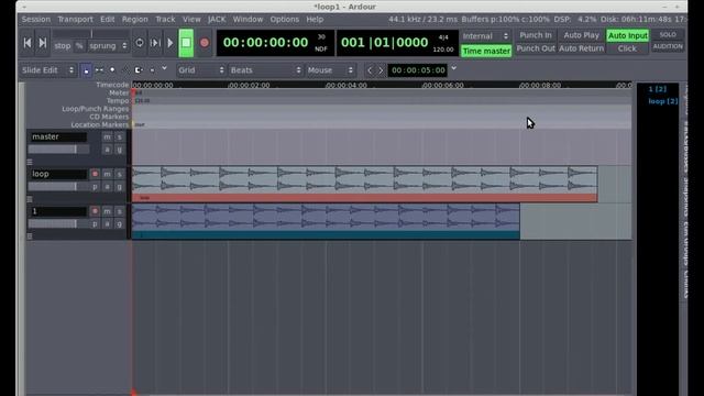 Change Music Tempo with RubberBand - Linux - BASH смотреть онлайн