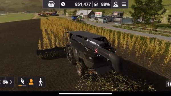 Farming Simulator 20 iPhone 13 Pro Max