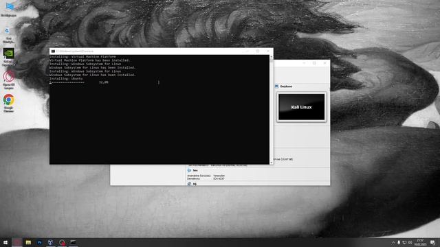 Kali Linux [ cannot open display: :0 ] error solved !!! смотреть онлайн