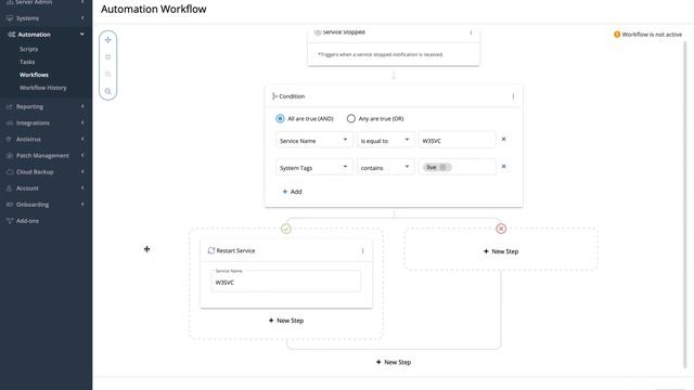 Pulseway: Workflows & Auto-Remediation смотреть онлайн