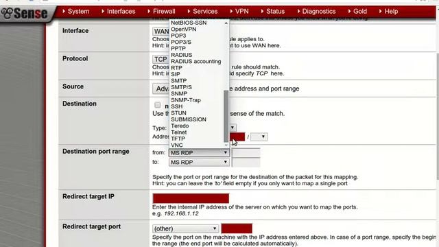 10 Pfsense Firewall aliases EN смотреть онлайн