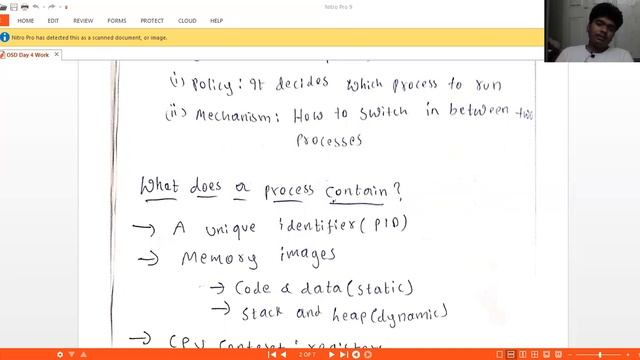 4. OSD Operating system organization: Abstracting physical resources #os #linux смотреть онлайн