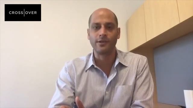 CROSSOVER SVP of TPM from Samy Aboel Nil смотреть онлайн