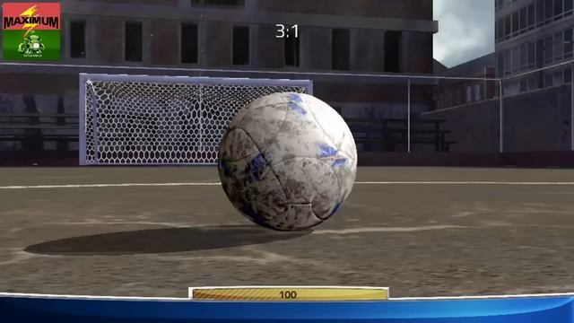Soccer Hero - Android/iOS Gameplay (HD) смотреть онлайн