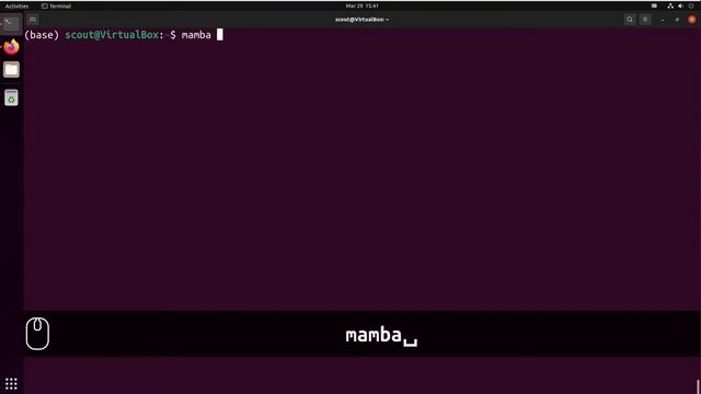 How to install RStudio on Ubuntu 21.10 with R installed using Mamba смотреть онлайн