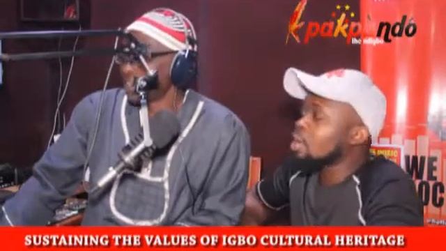 HOW TO SUSTAIN THE VALUES OF IGBO CULTURAL HERITAGE смотреть онлайн