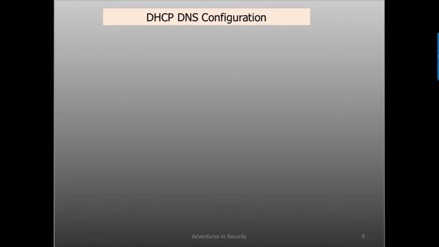 DNS Basics смотреть онлайн