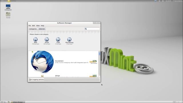 Linux Distro Reviews (Linux Mint) смотреть онлайн