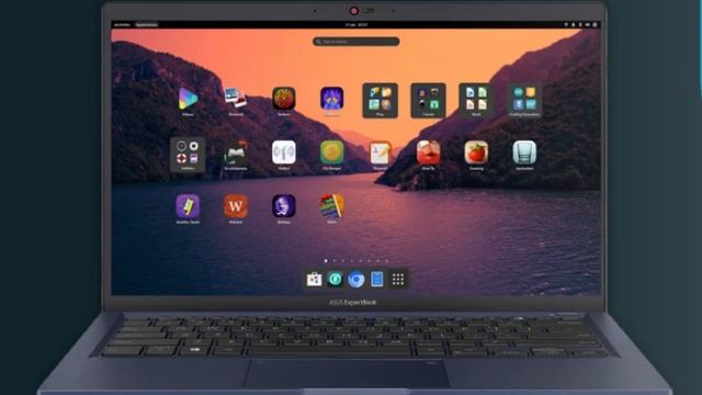 Lançamento | Endless OS 5.0.4 смотреть онлайн