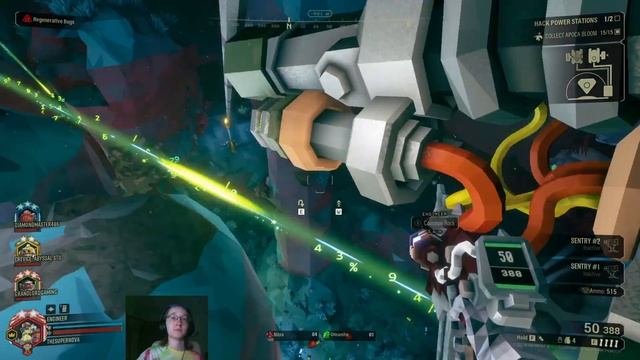Custom Voicelines Industrial Sabotage | Deep Rock Galactic смотреть онлайн