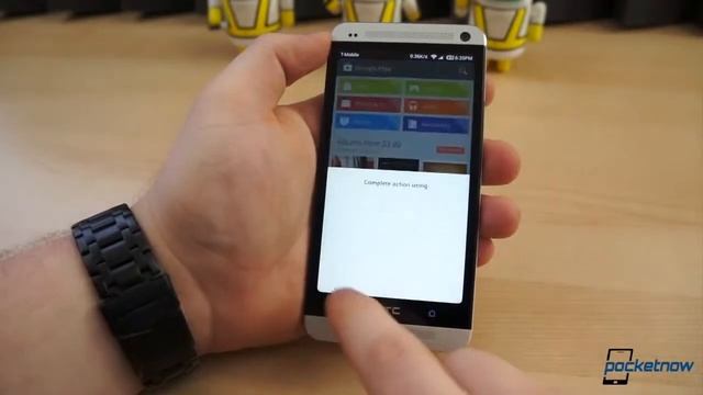 Miui on HTC one смотреть онлайн
