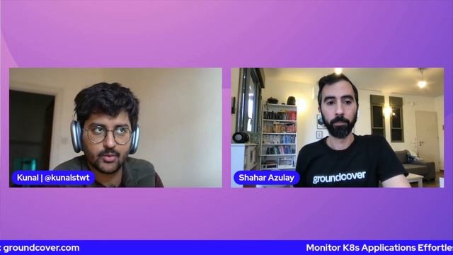 How Groundcover is Shaping the Future of Observability With eBPF смотреть онлайн