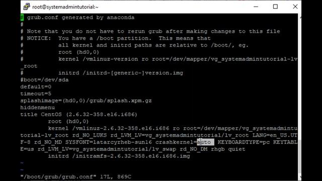 kdump in linux смотреть онлайн