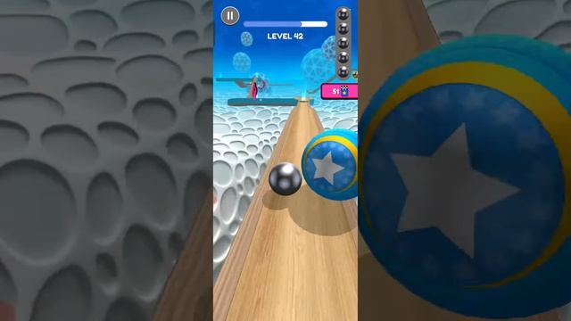 Going Balls 🏀 Gameplay 💪 Level 55 Complete 💯 ✅ Android ios gameplay смотреть онлайн