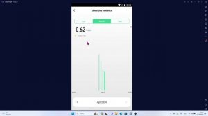 Приложение Smart life для отопления.