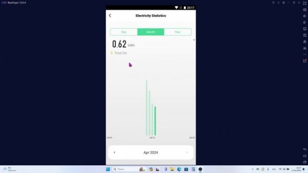 Приложение Smart life для отопления.