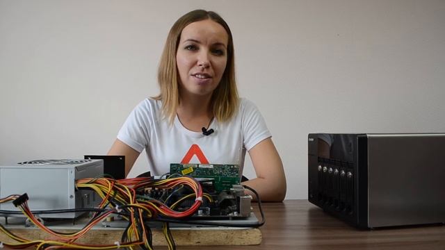 QNAP data recovery смотреть онлайн
