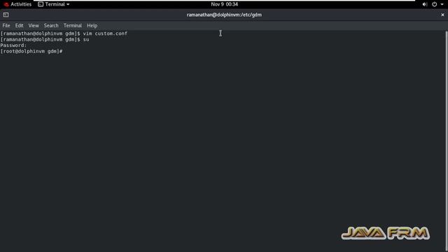 How to enable automatic login to user in command line Red hat Enterprise Linux 8 смотреть онлайн
