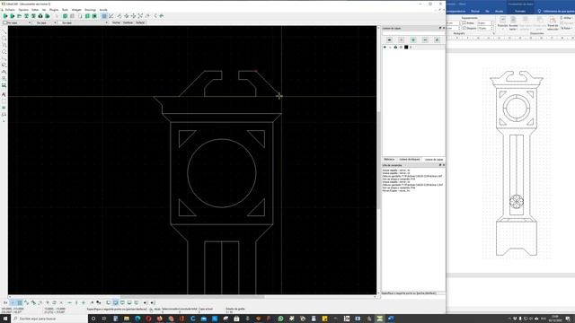 Librecad 3 Reloxo смотреть онлайн
